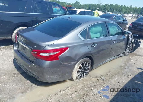 2018 Nissan Altima 2.5 Sv from USA, damaged, VIN 1N4AL3APXJC100962